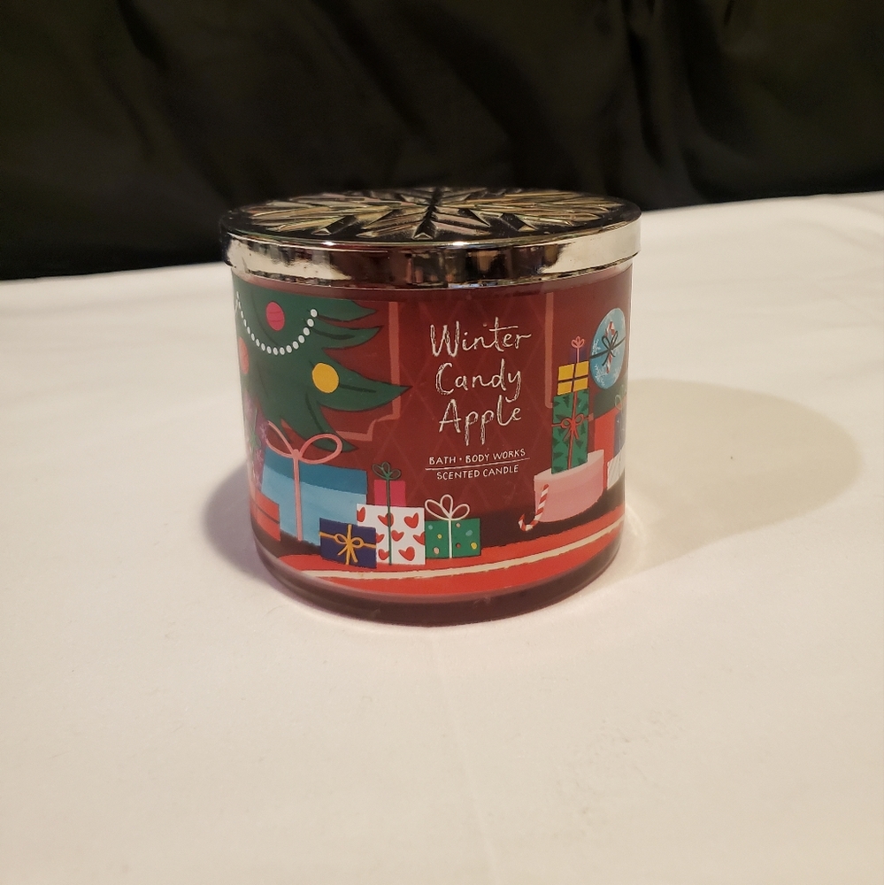 Bath & Body Works Candle